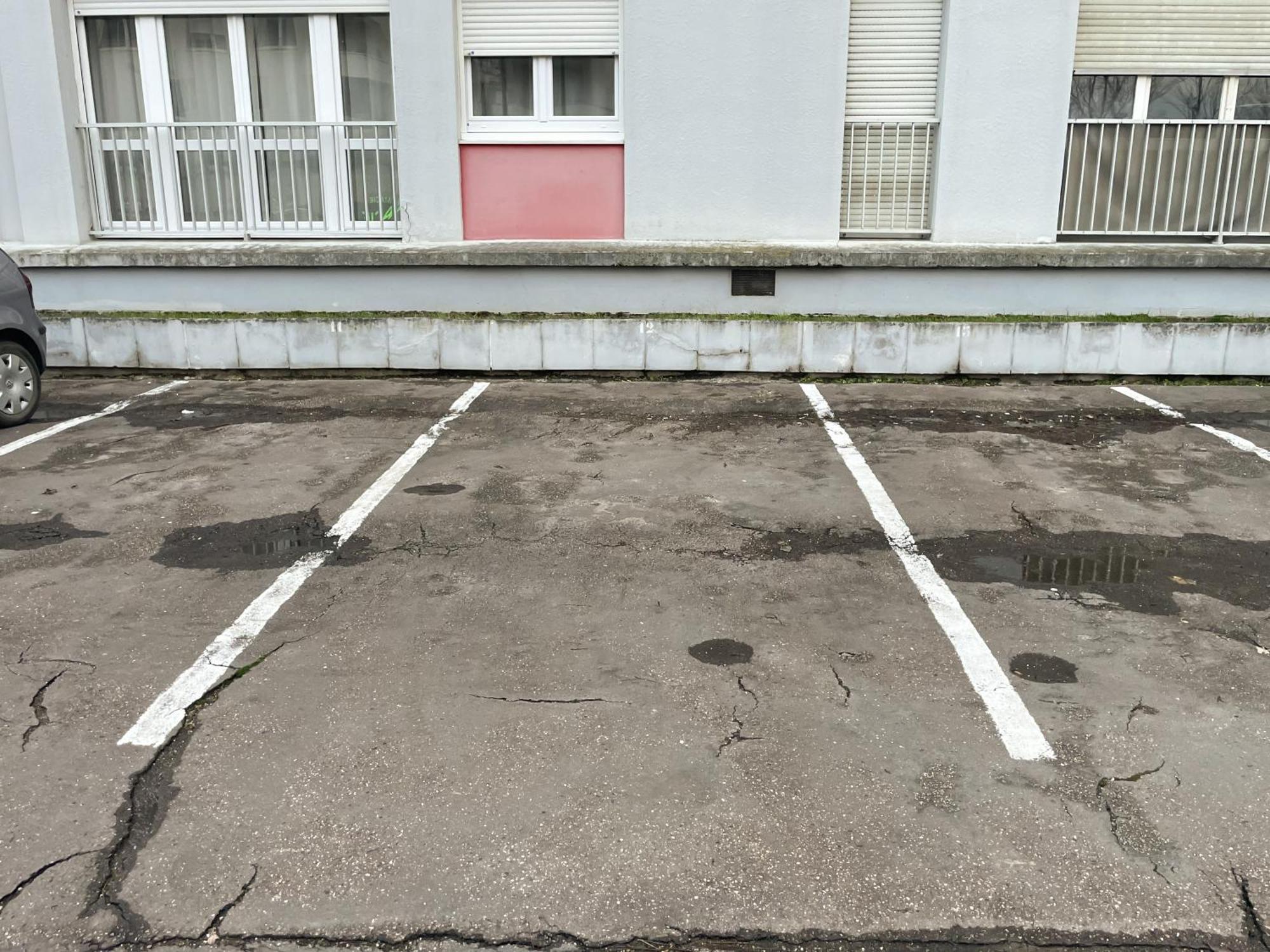 דירות מץ Au Coeur Des Arenes - Parking Prive מראה חיצוני תמונה